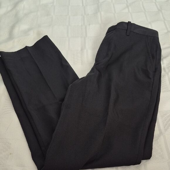 Men's Black Dress Pants - Picture 12 of 16